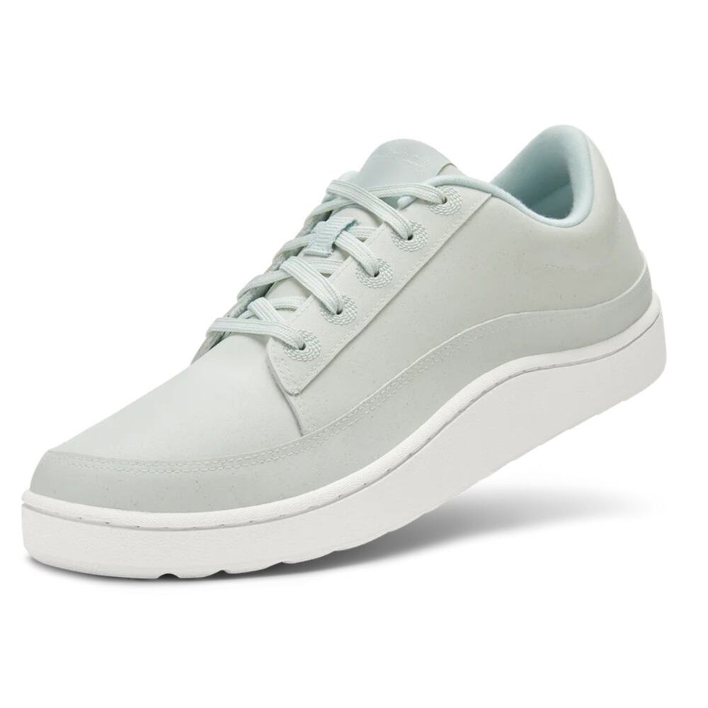 Allbirds Women's Plant Pacers Sneaker Dreamy Green Blizzard Sole Shoes Size W10